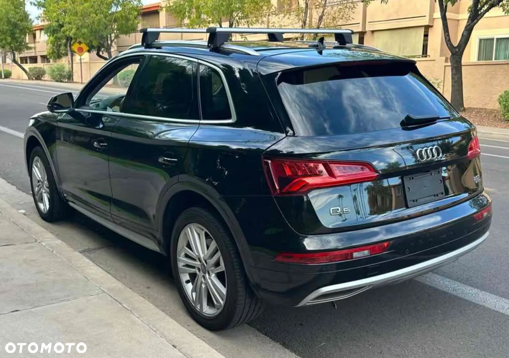 Audi Q5 2.0 TFSI Quattro S tronic design - 8