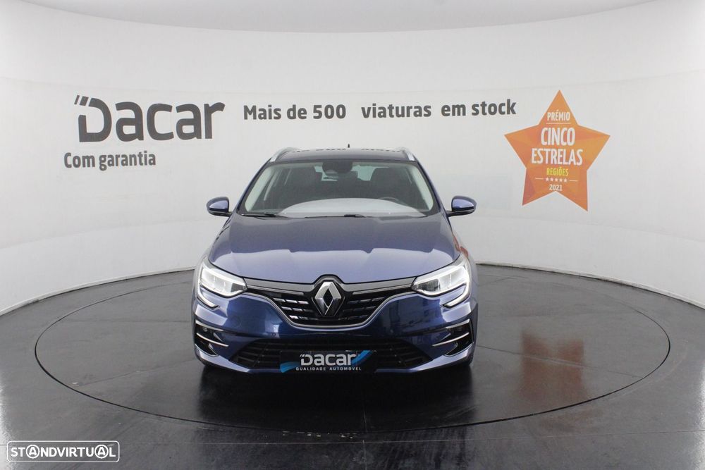 Renault Mégane Sport Tourer 2021 photo 2