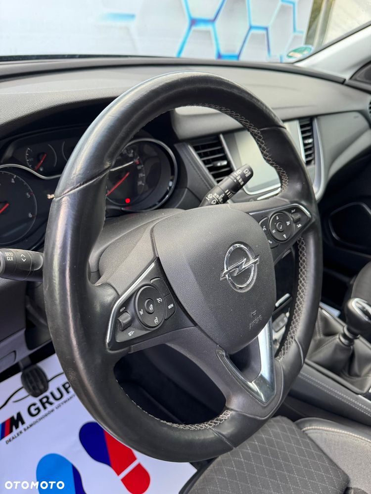 Opel Grandland X 1.6 CDTI Innovation S&S - 21