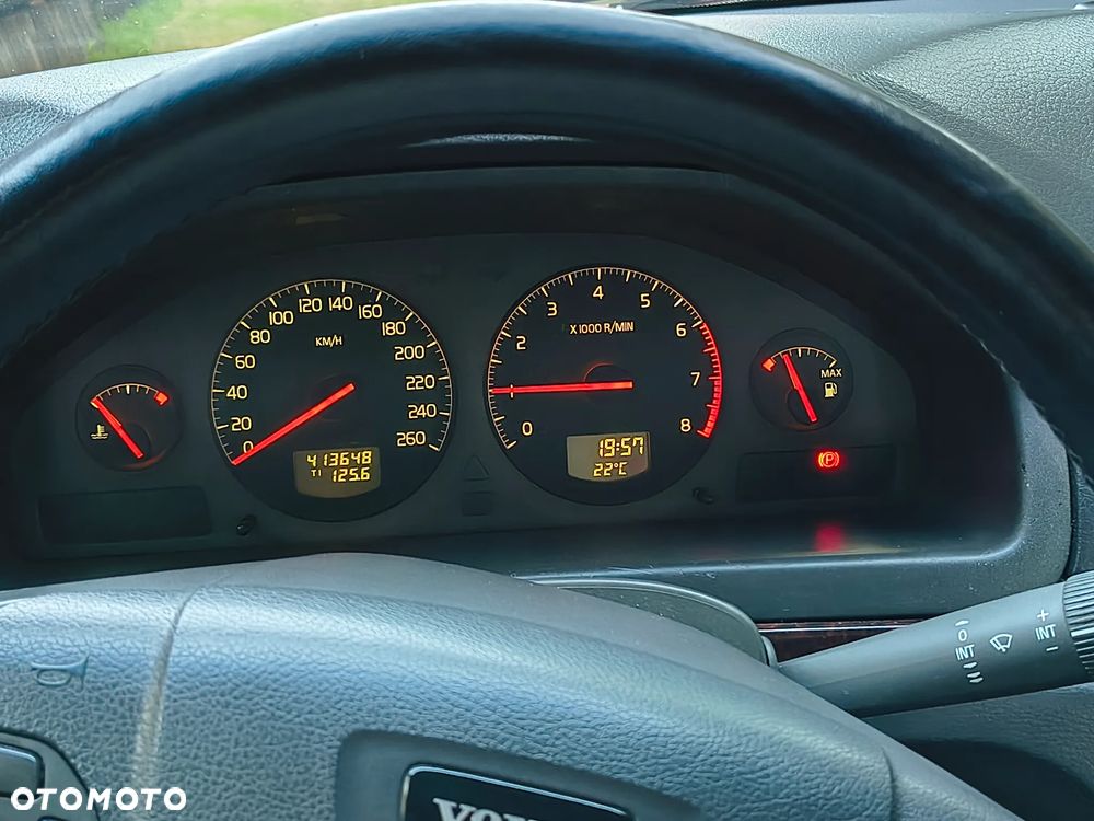 Volvo S80 2.4 - 8