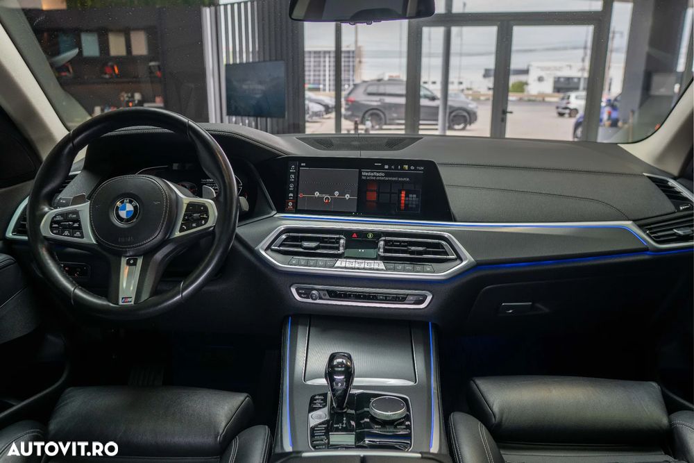 BMW X5 xDrive30d AT MHEV - 17