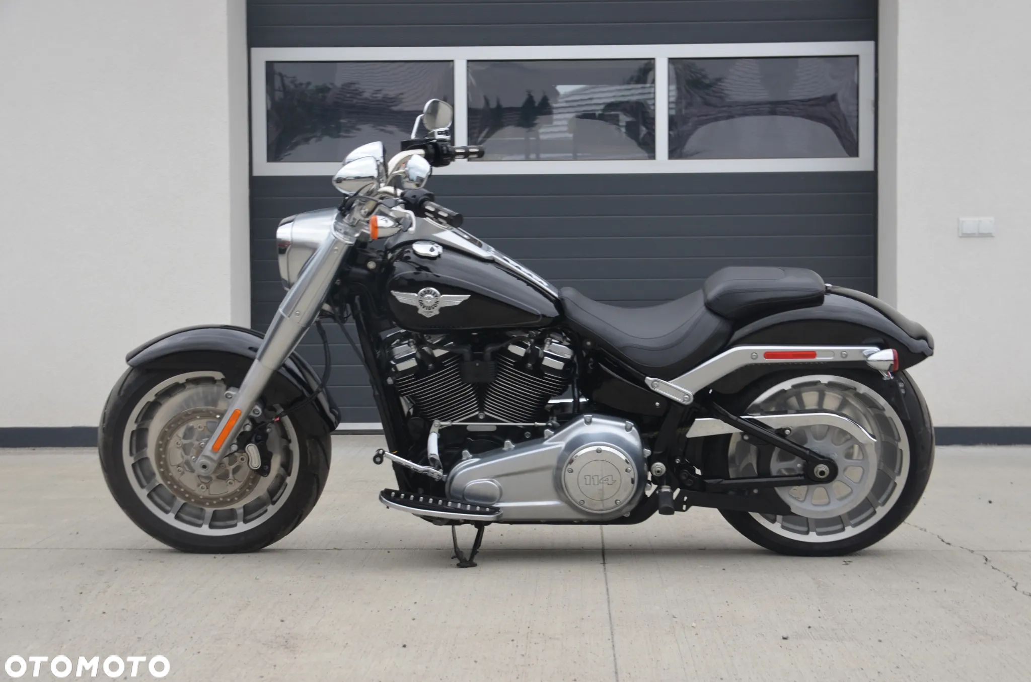 Harley-Davidson Softail Fat Boy - 6