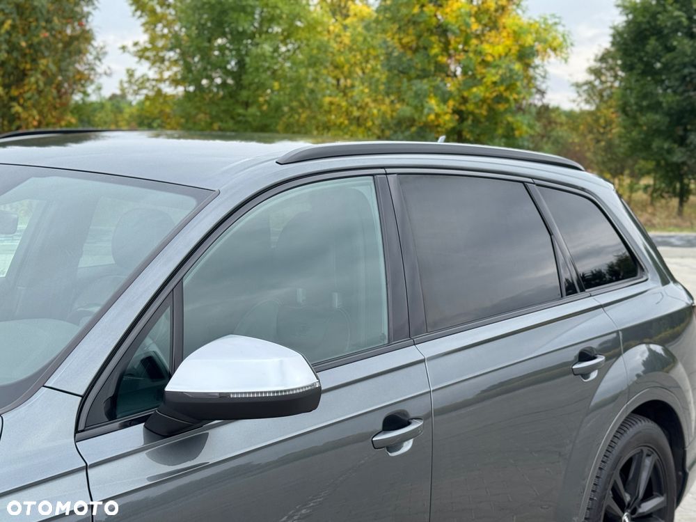 Audi SQ7 4.0 TDI Quattro Tiptronic - 14