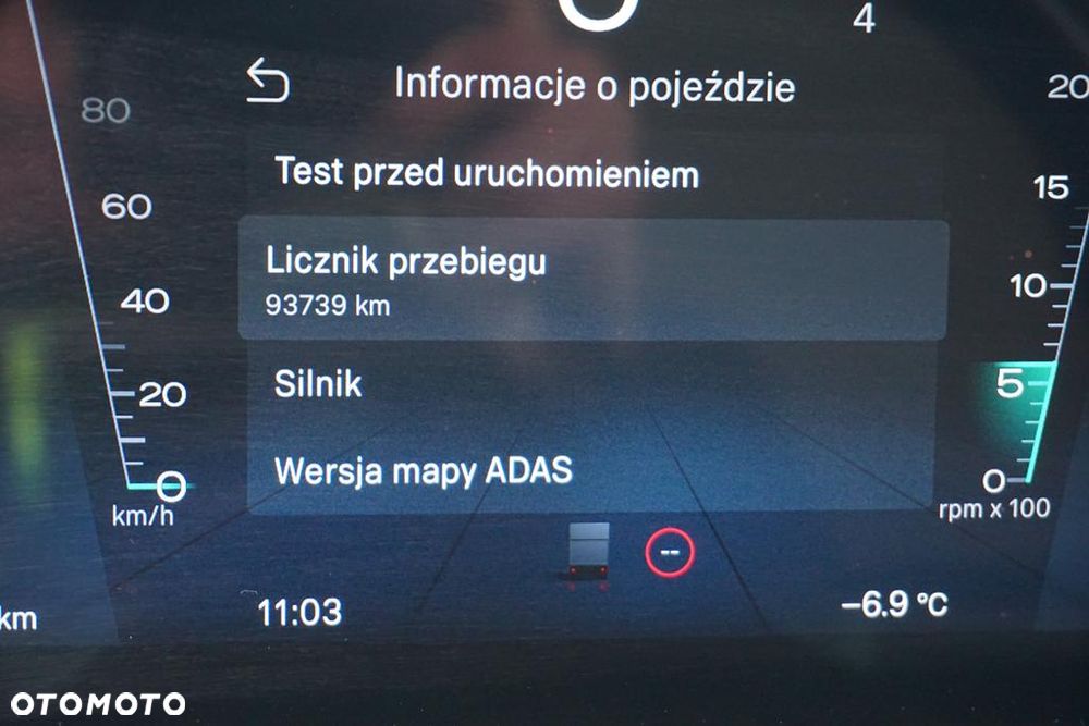 Scania / S 500 / EURO 6 / ACC / RETARDER / PEŁNA OPCJA / JAK NOWA - 11
