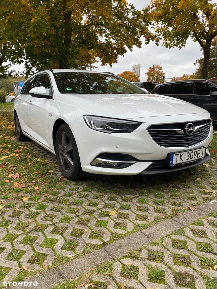 Opel Insignia Sports Tourer 1.6 Diesel Exclusive - 4