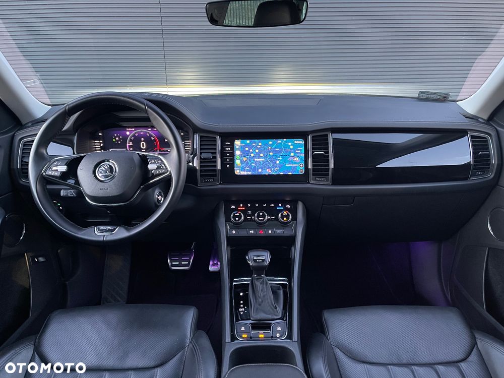 Skoda Kodiaq 2.0 TSI 4x4 L&K DSG - 7