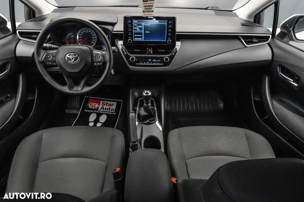 Toyota Corolla 1.5 TNGA MT Business - 7