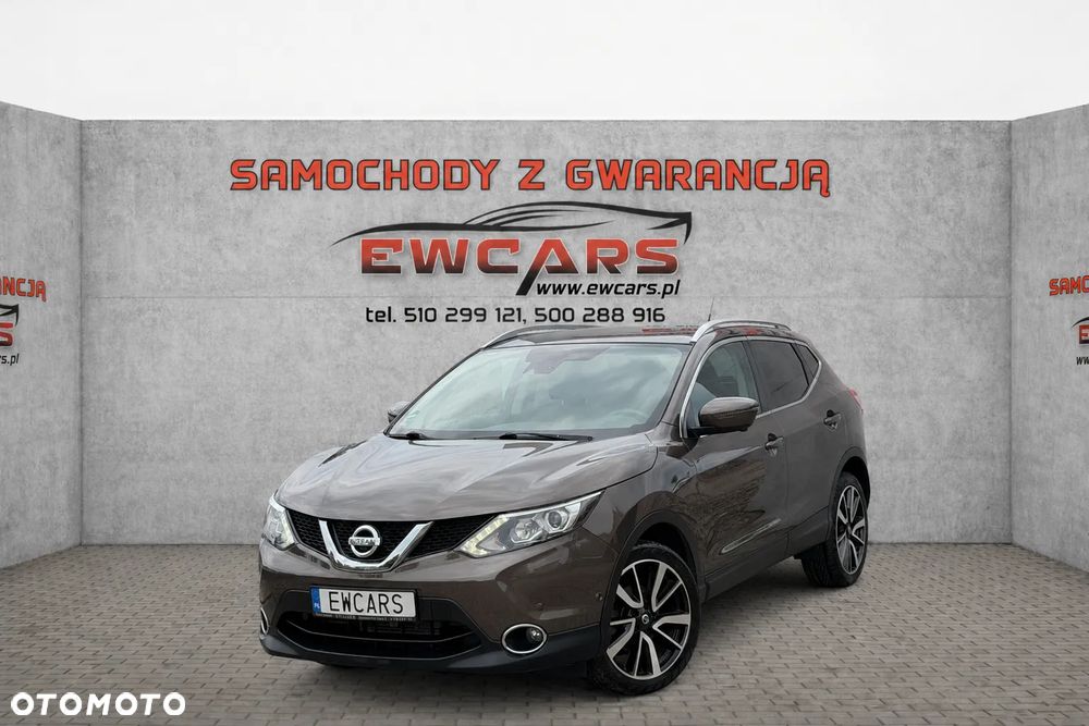Nissan Qashqai 1.2 DIG-T Xtronic TEKNA+ - 33