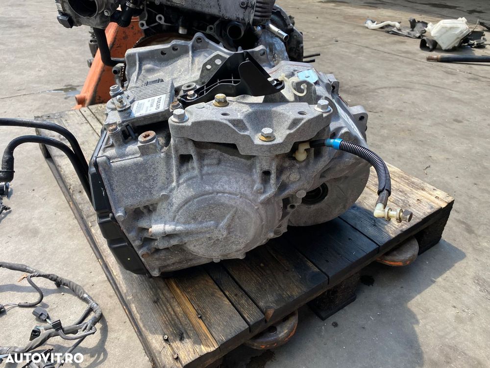 Cutie viteza automata 2x4 2.4 Diesel Volvo XC60 TF-80SC 31259369 36050591 - 4