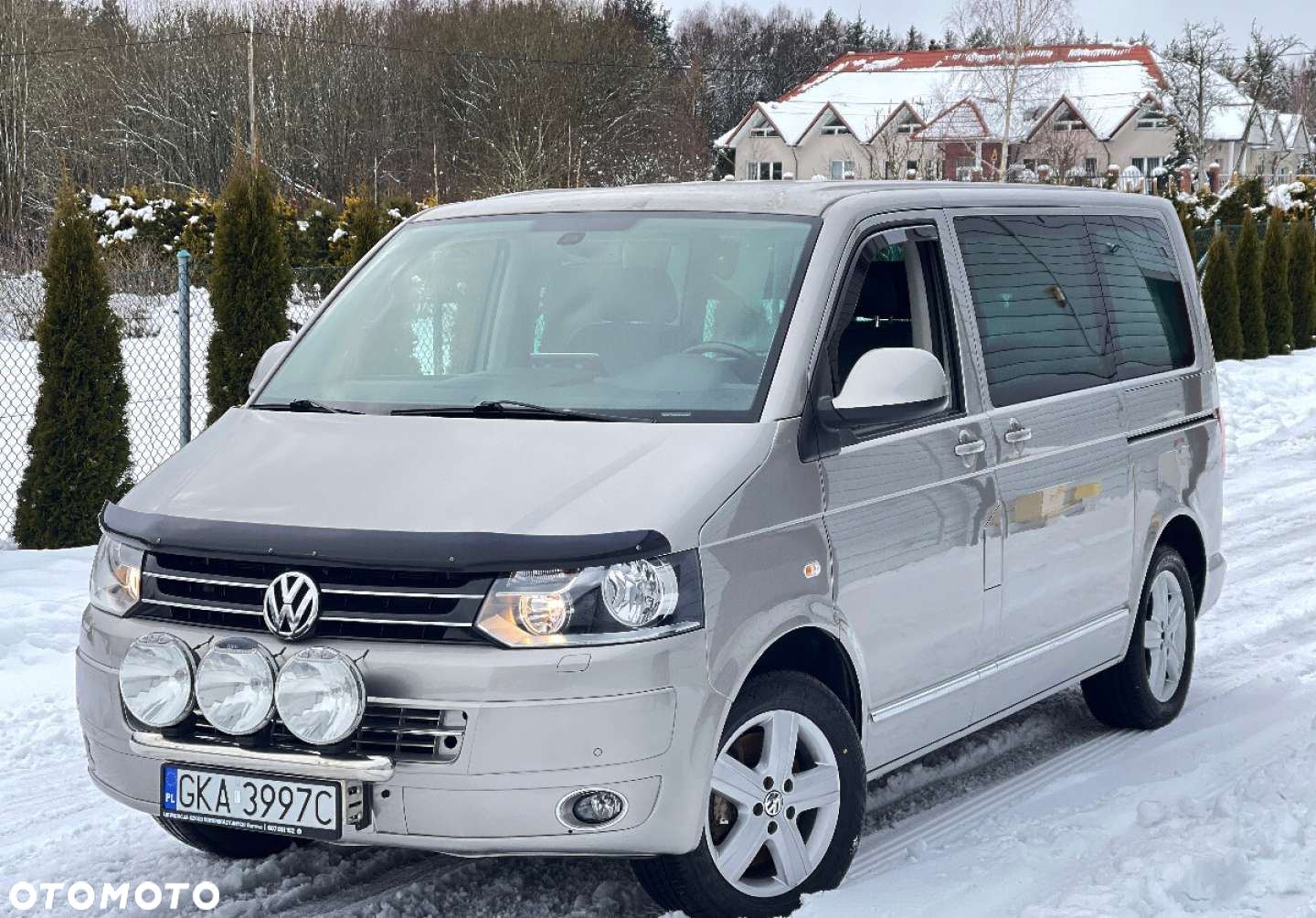 Volkswagen Multivan - 11