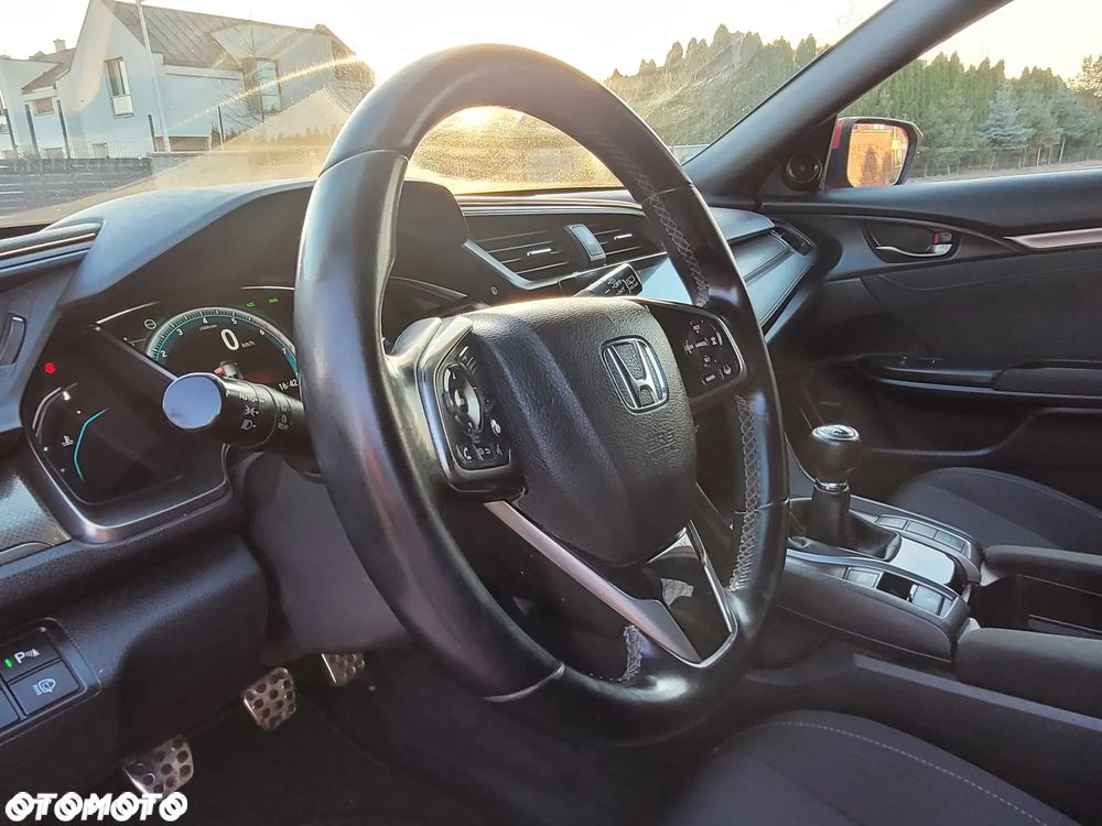 Honda Civic 1.0 T Elegance (Navi) - 22