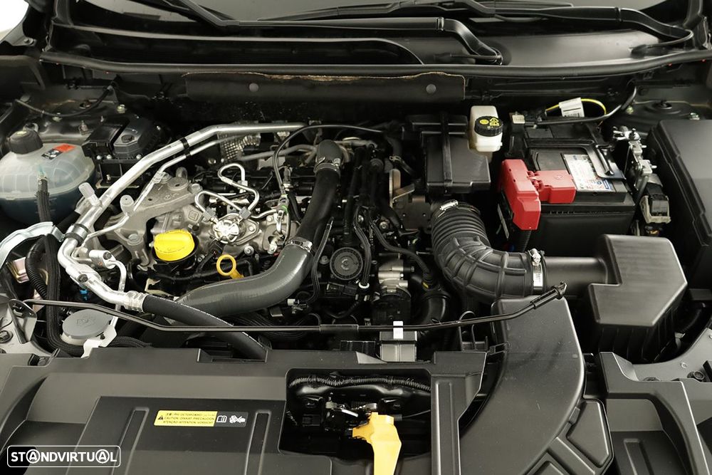 Nissan Qashqai 1.3 DIG-T Acenta - 22