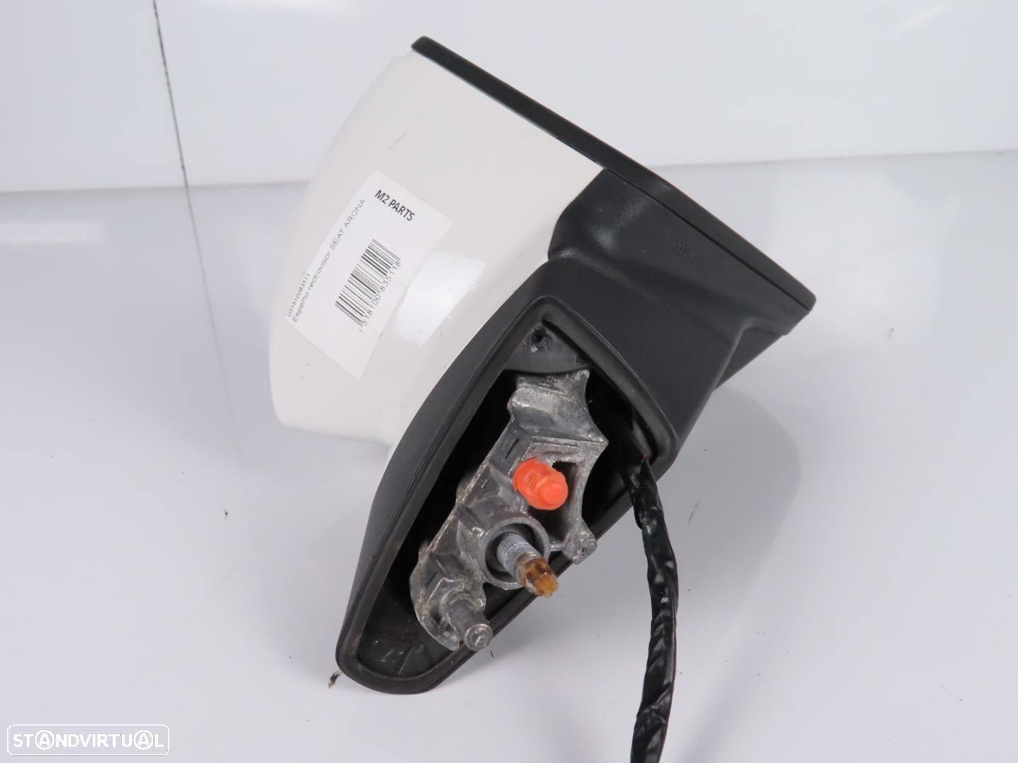Retrovisor / Espelho Direito Usado / Original SEAT ARONA (KJ7) - 4