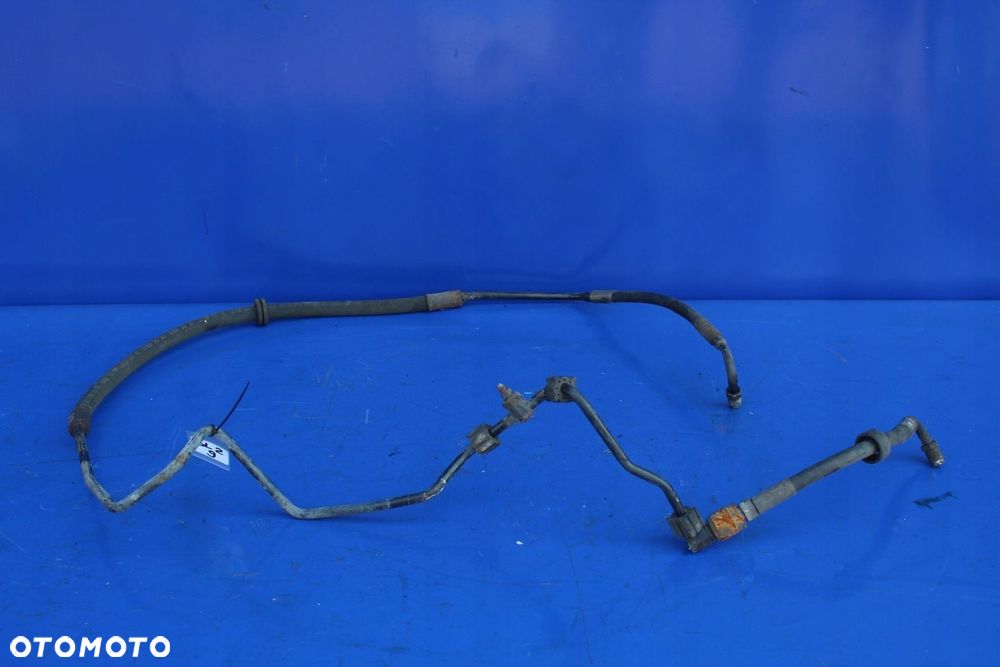 Przewód układu ABC OE Mercedes SL R230 W230 SL500 A2309976682 A2309977082 - 9