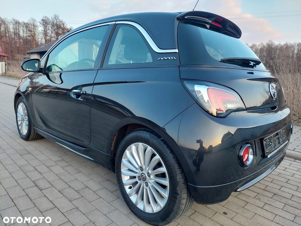 Opel Adam 1.4 Black Link - 7