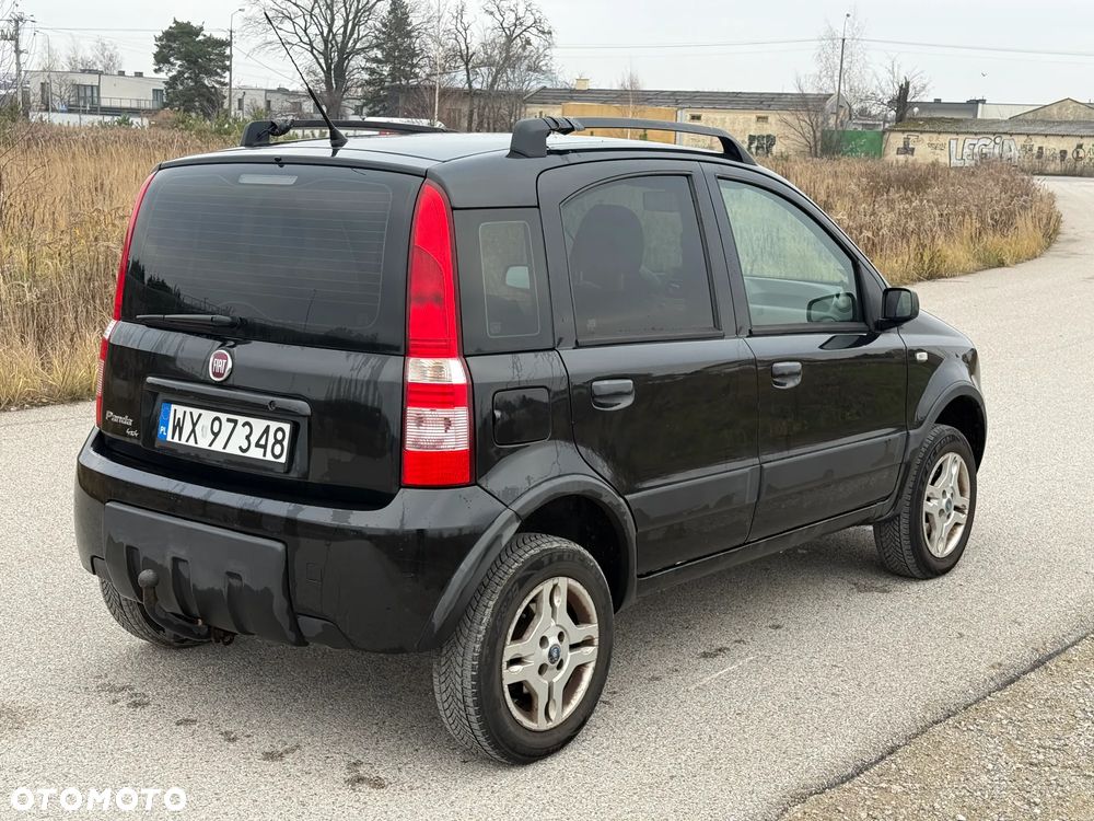 Fiat Panda 1.2 4x4 Climbing - 3