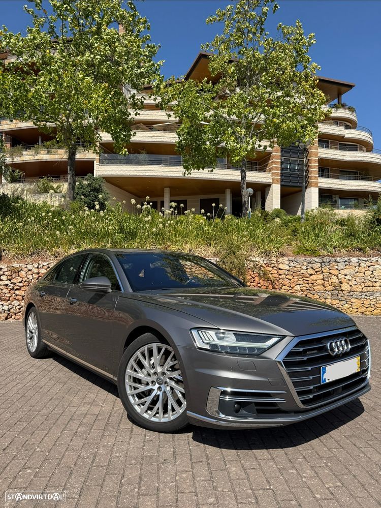 Audi A8 3.0 TDI V6 quattro Clean Exclusive - 1