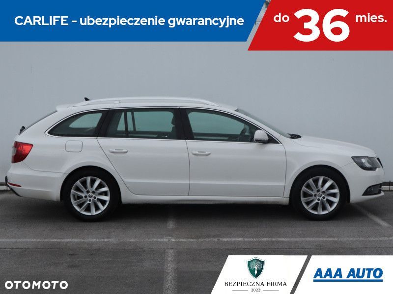 Skoda Superb - 8