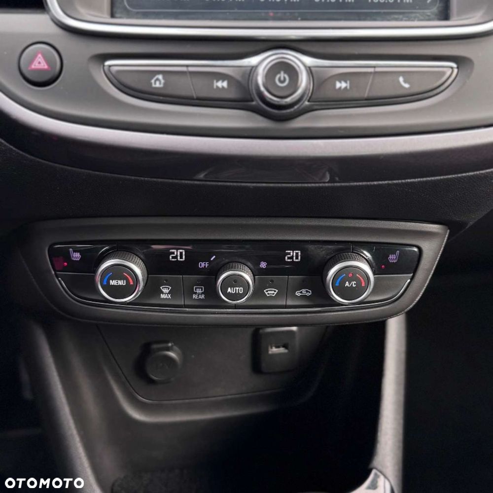 Opel Crossland X 1.2 Start/Stop Innovation - 38