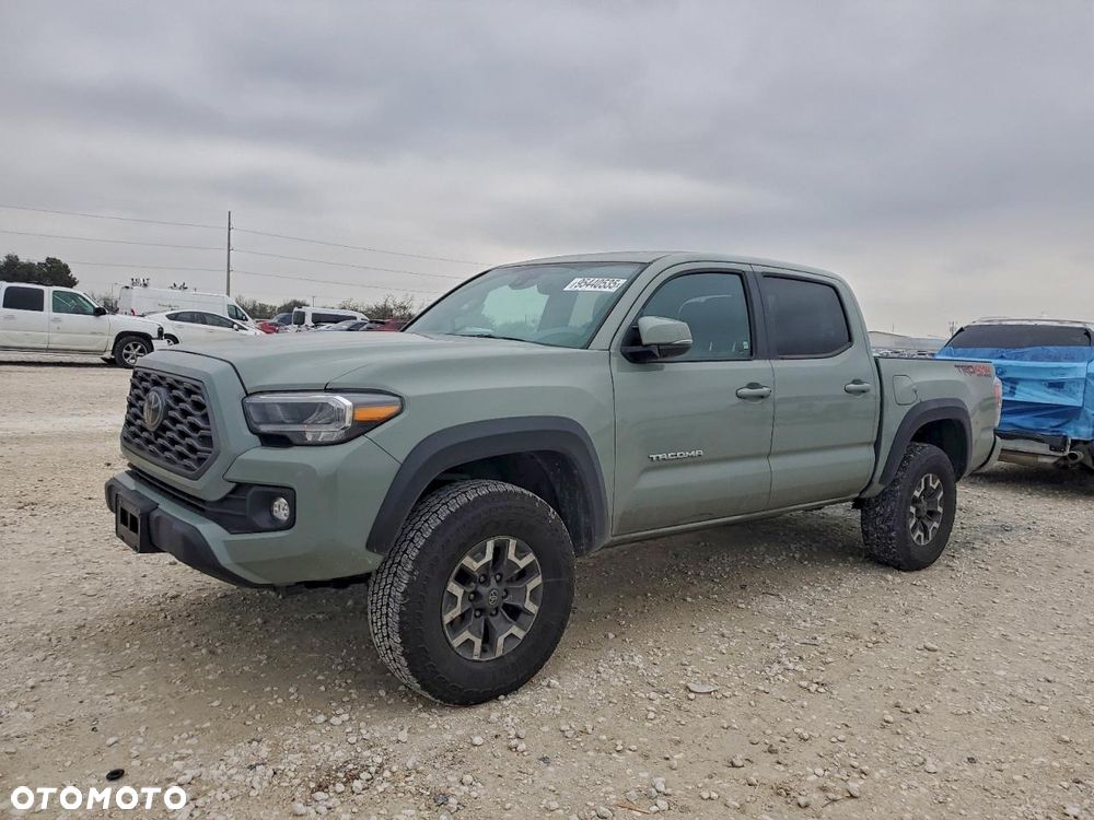 Toyota Tacoma