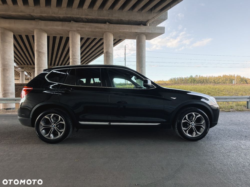 BMW X3 xDrive20d xLine - 7