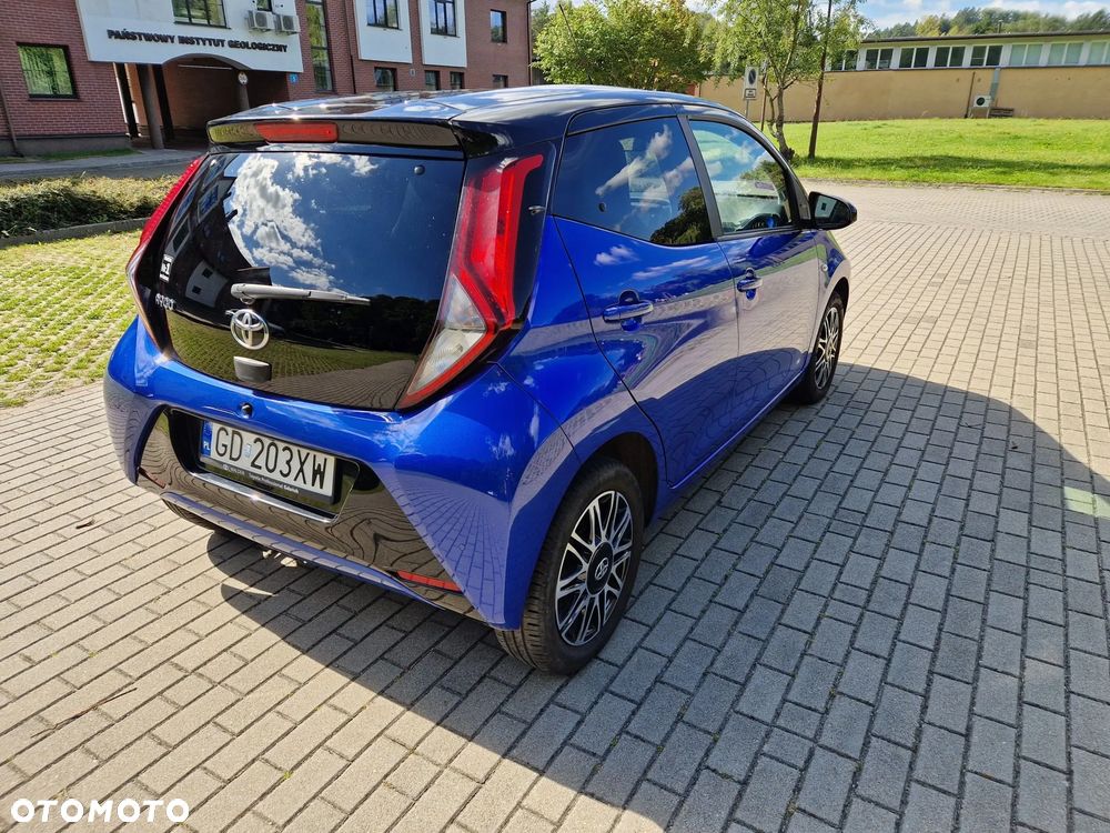 Toyota Aygo - 5