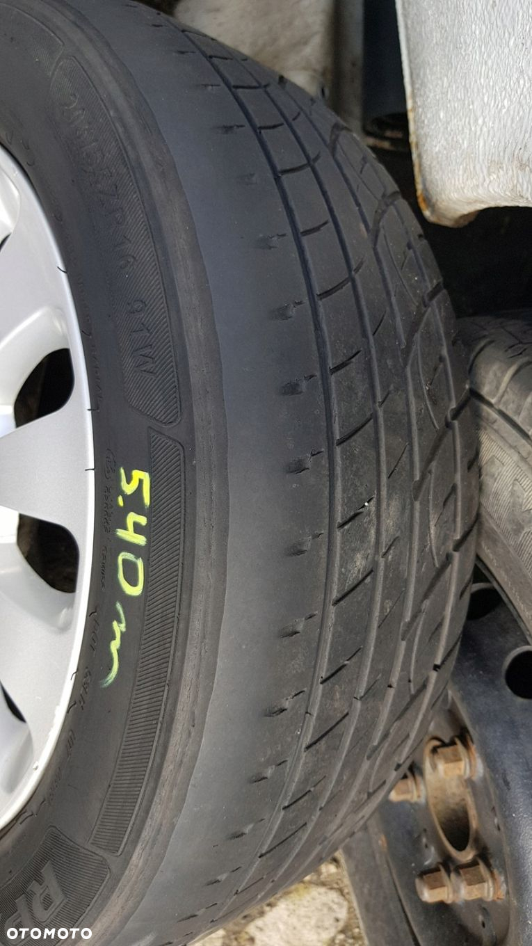 felgi Mercedes w204 16 5x112 - 10