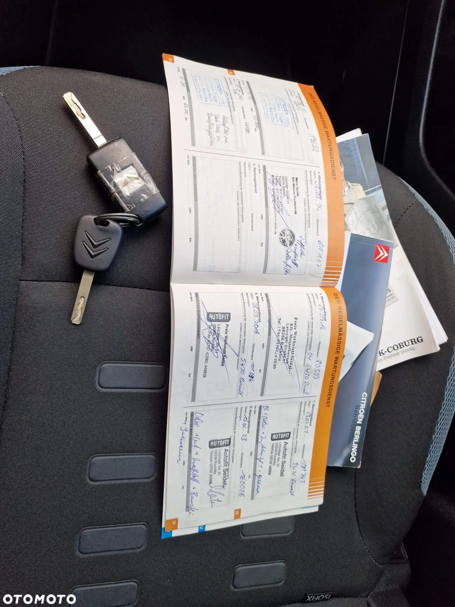 Citroën Berlingo 1.6 HDi 110 FAP XTR - 22