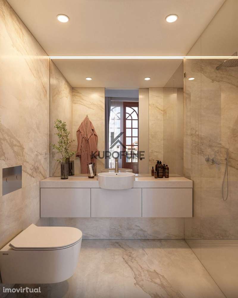 PREDIO COM PROJETO APROVADO PARA RECUPERAR NA SÉ DO PORTO - Grande imagem: 5/22