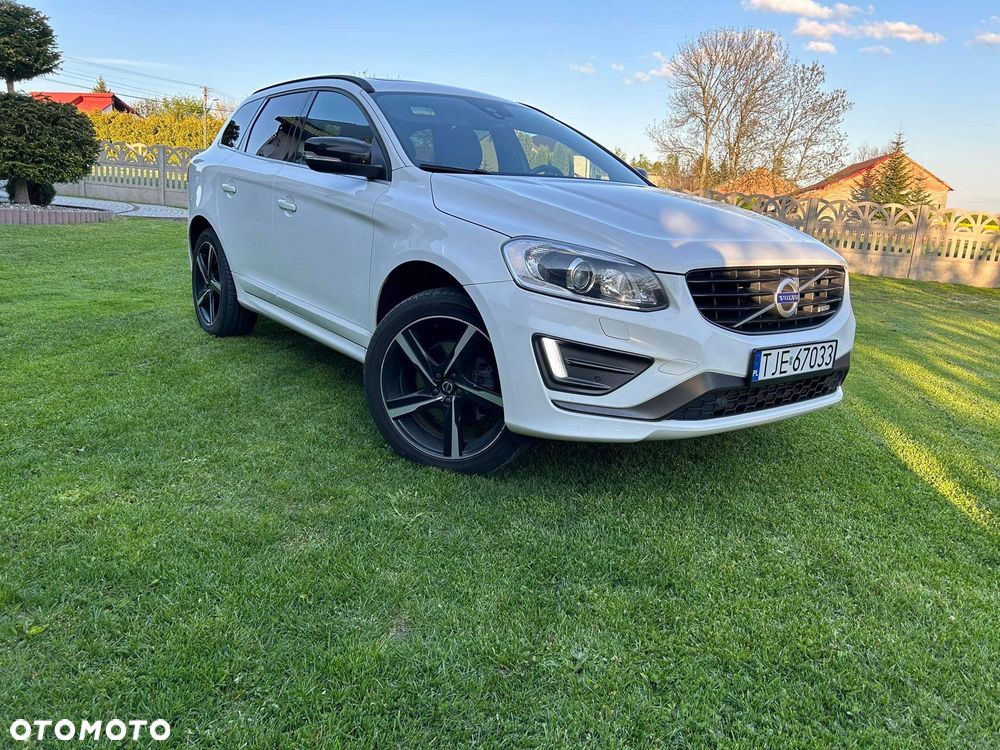 Volvo XC 60 - 1