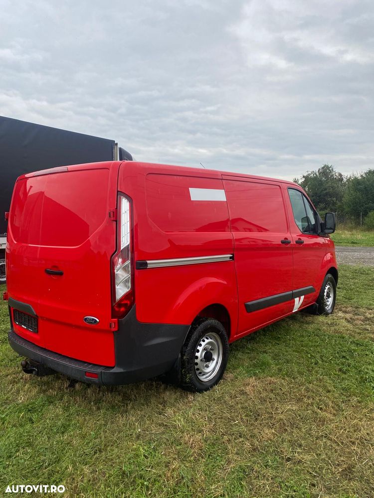 Ford Transit Custom - 3