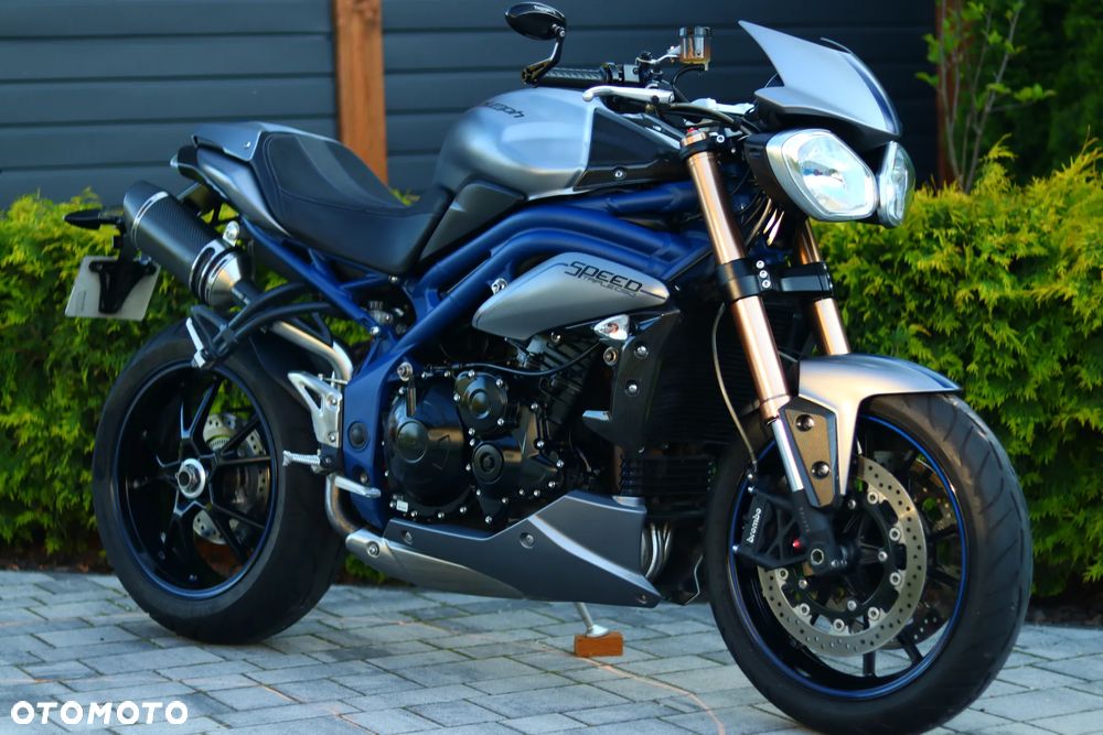 Triumph Speed Triple - 4