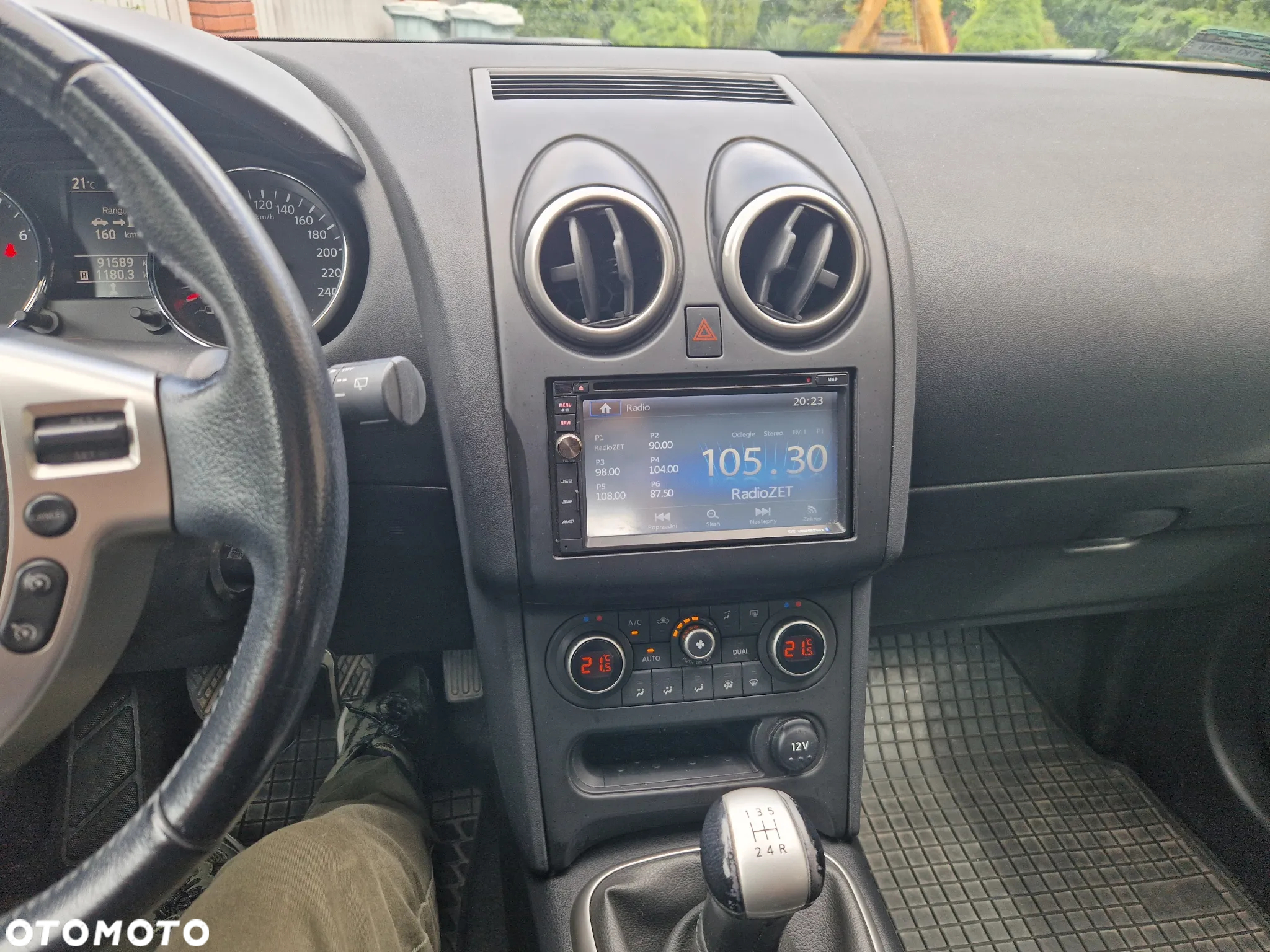 Nissan Qashqai 1.6 Acenta - 12