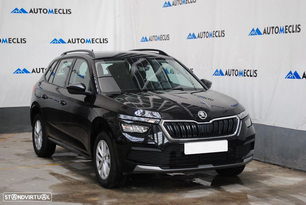 Skoda Kamiq 1.0 TSI DSG - 1