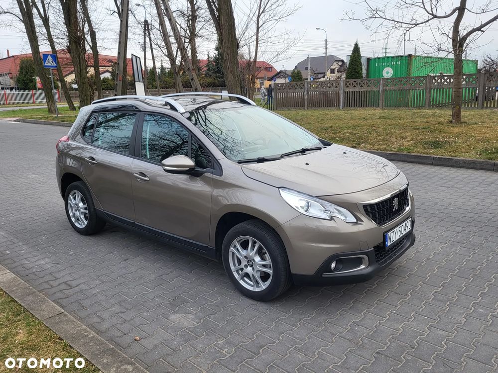 Peugeot 2008 82 e-VTI ETG5 Active - 7