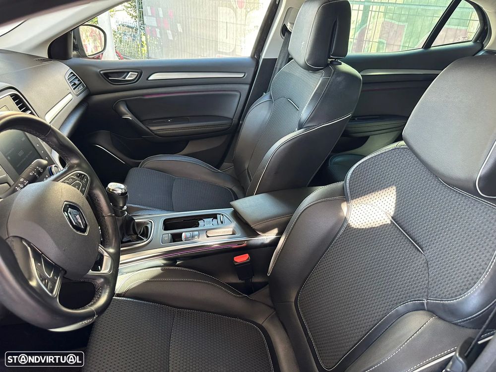 Renault Mégane 1.6 dCi Bose Edtion SS - 7