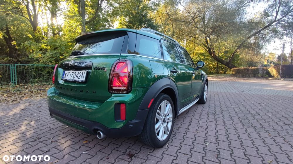 MINI Countryman Cooper S - 13