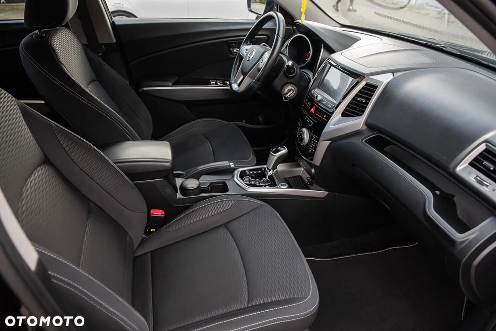 SsangYong/KGM Tivoli 1.6 e-XDi 2WD Sapphire - 29
