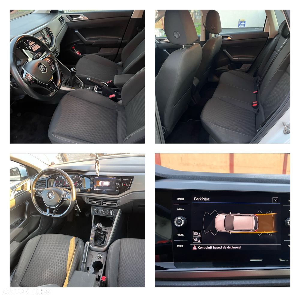 Volkswagen Polo 1.6 TDI CR DPF Comfortline - 7