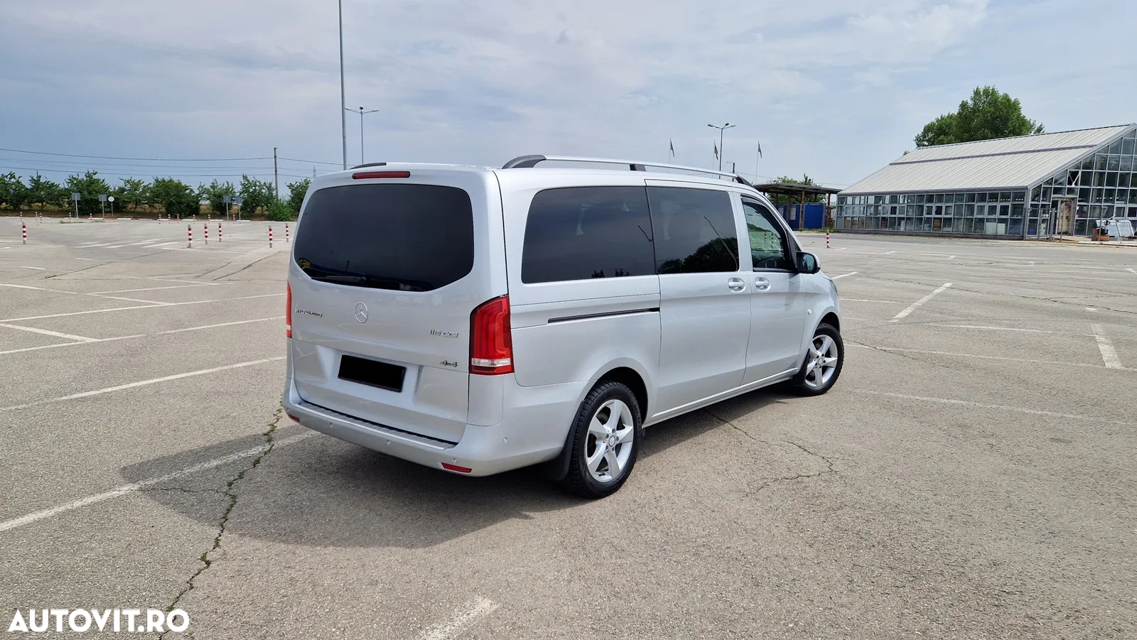 Mercedes-Benz Vito - 4
