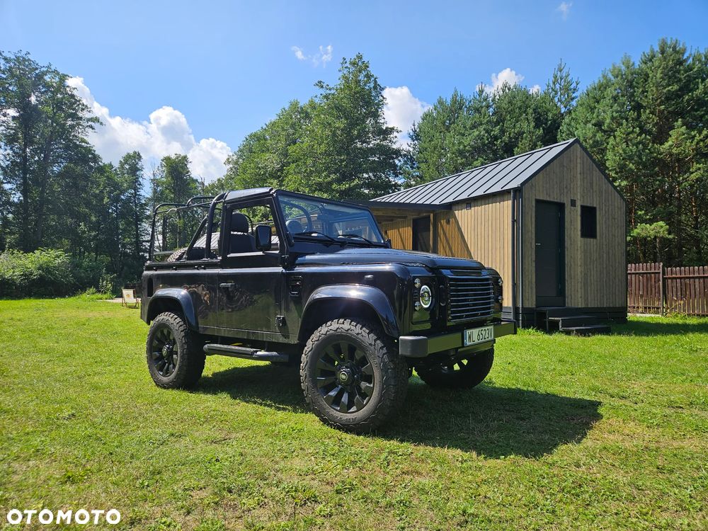 Land Rover Defender 90 Pick Up S - 2