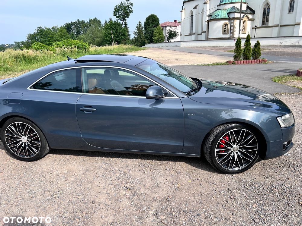 Audi A5 Coupé 2.7 TDI Multitronic - 3