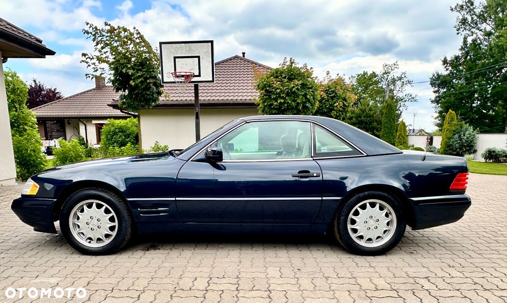 Mercedes-Benz SL 500 - 8
