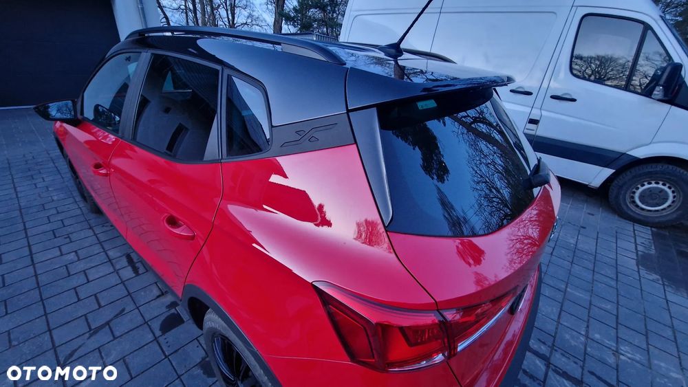 Seat Arona 1.0 TSI OPF Style Edition - 13