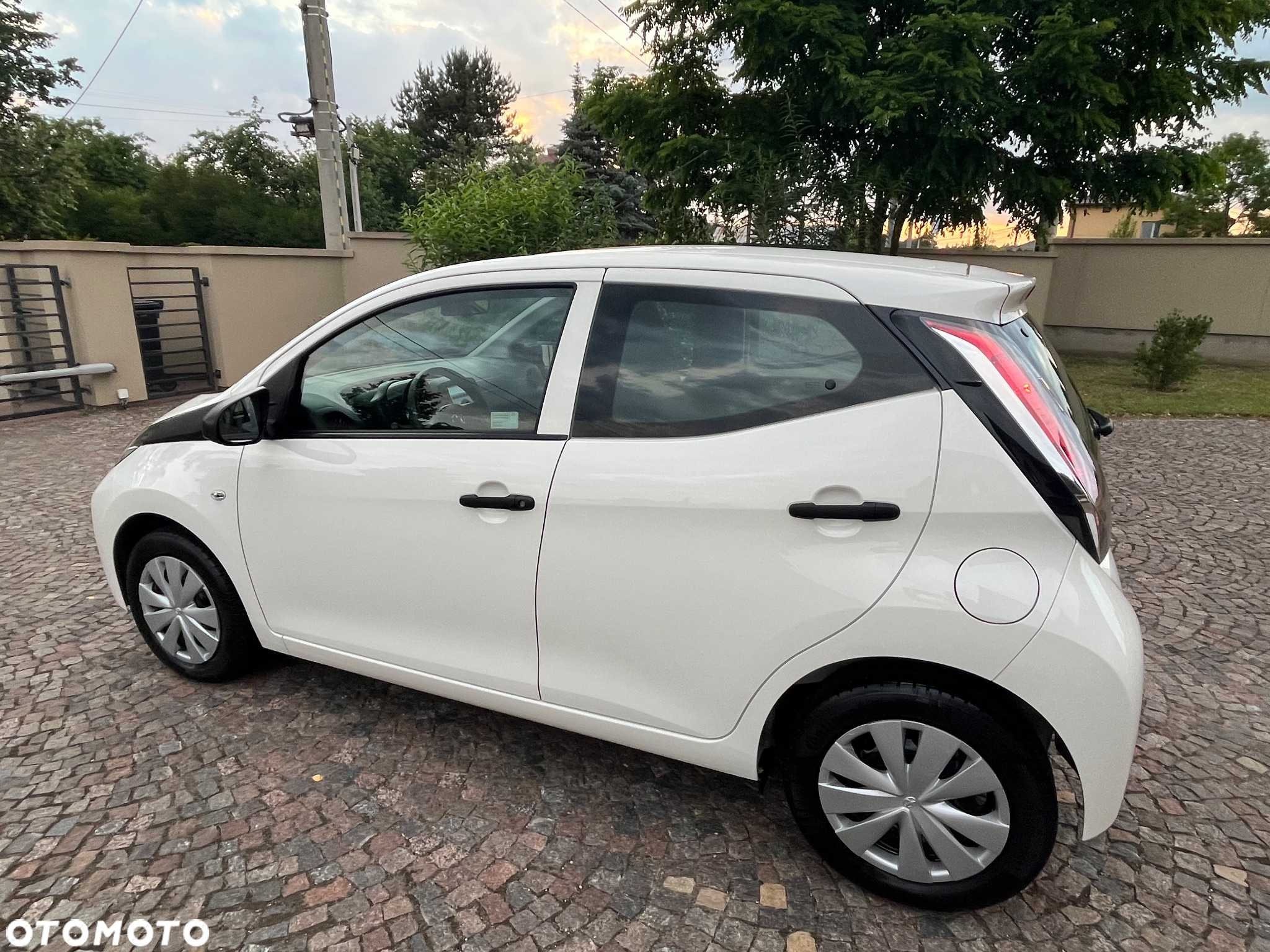 Toyota Aygo 1.0 VVT-i Sprint EU6 - 20