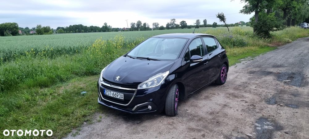 Peugeot 208 1.6 BlueHDi Active S&S - 13