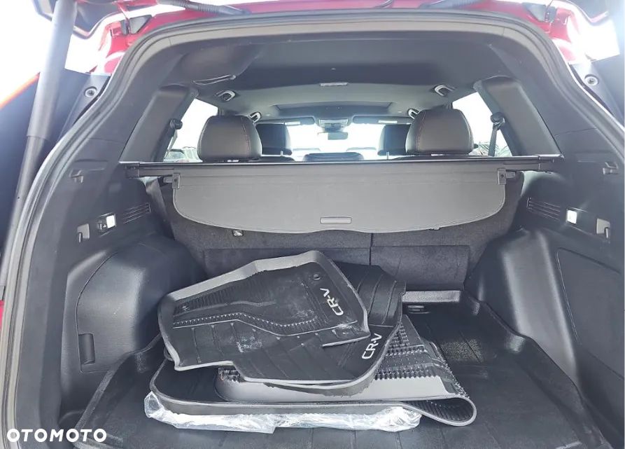 Honda CR-V - 12