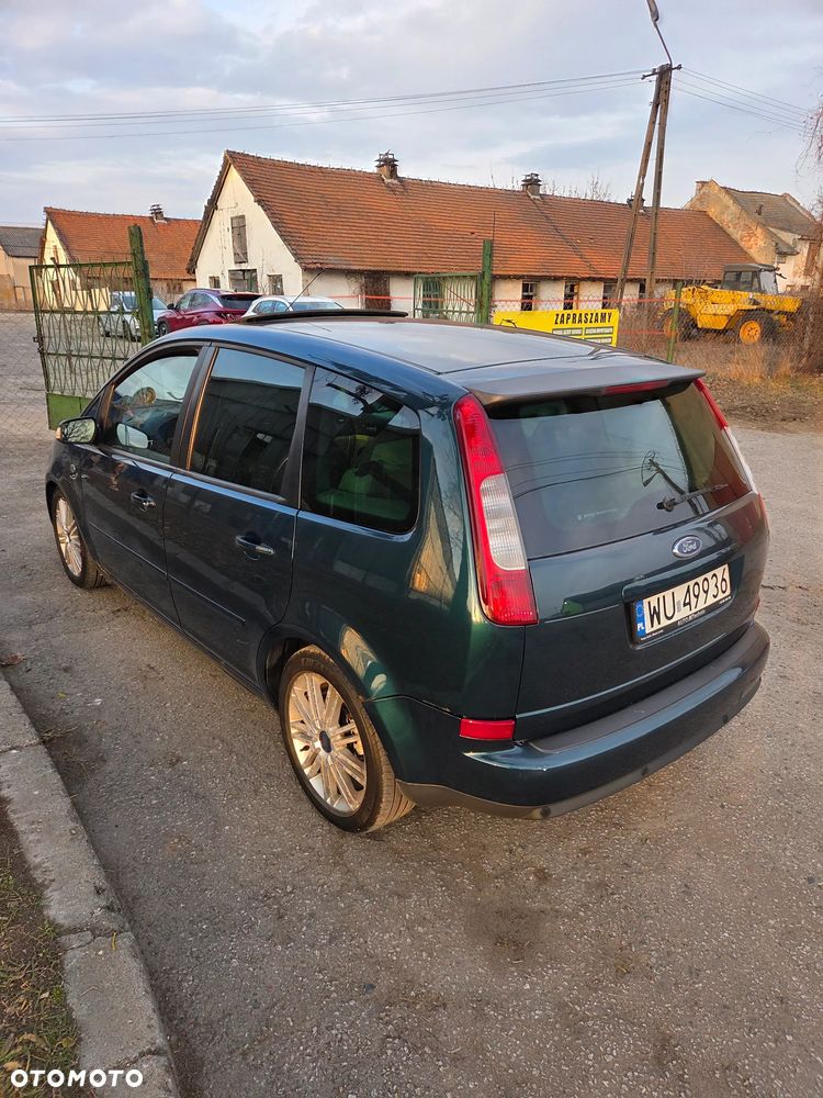 Ford Focus C-Max 2.0 TDCi Ghia - 3