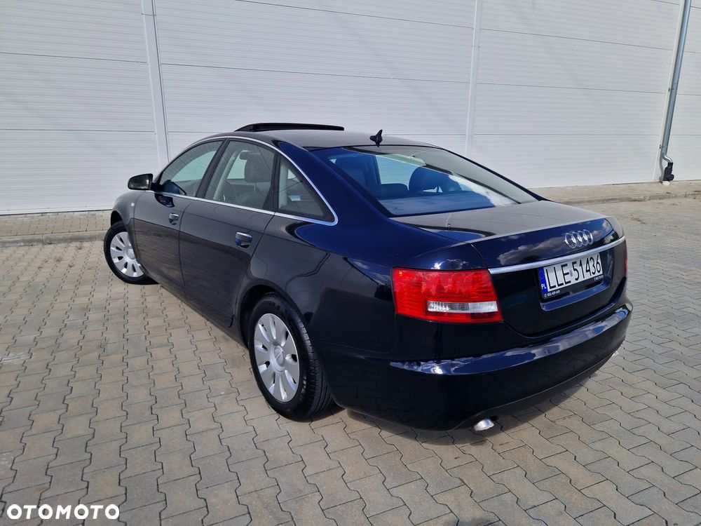 Audi A6 Limousine 2.0 TDI - 19