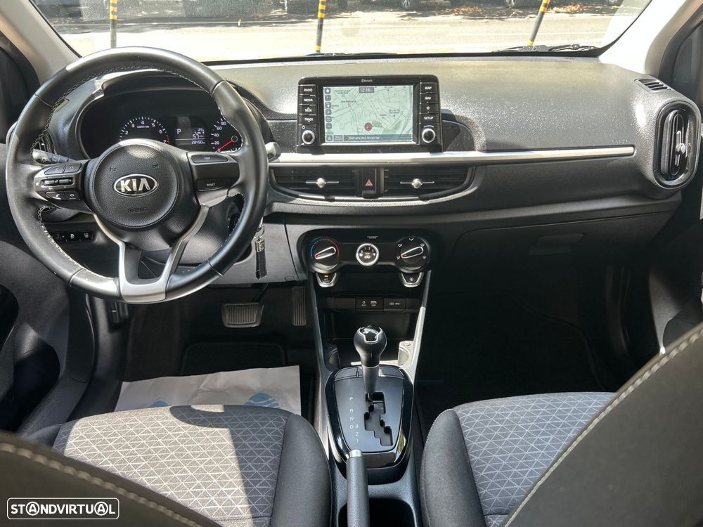 Kia Picanto 1.0 CVVT EX 4AT - 22